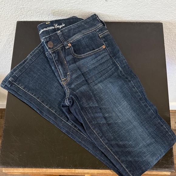 American Eagle Original Boot jeans - Picture 1 of 3